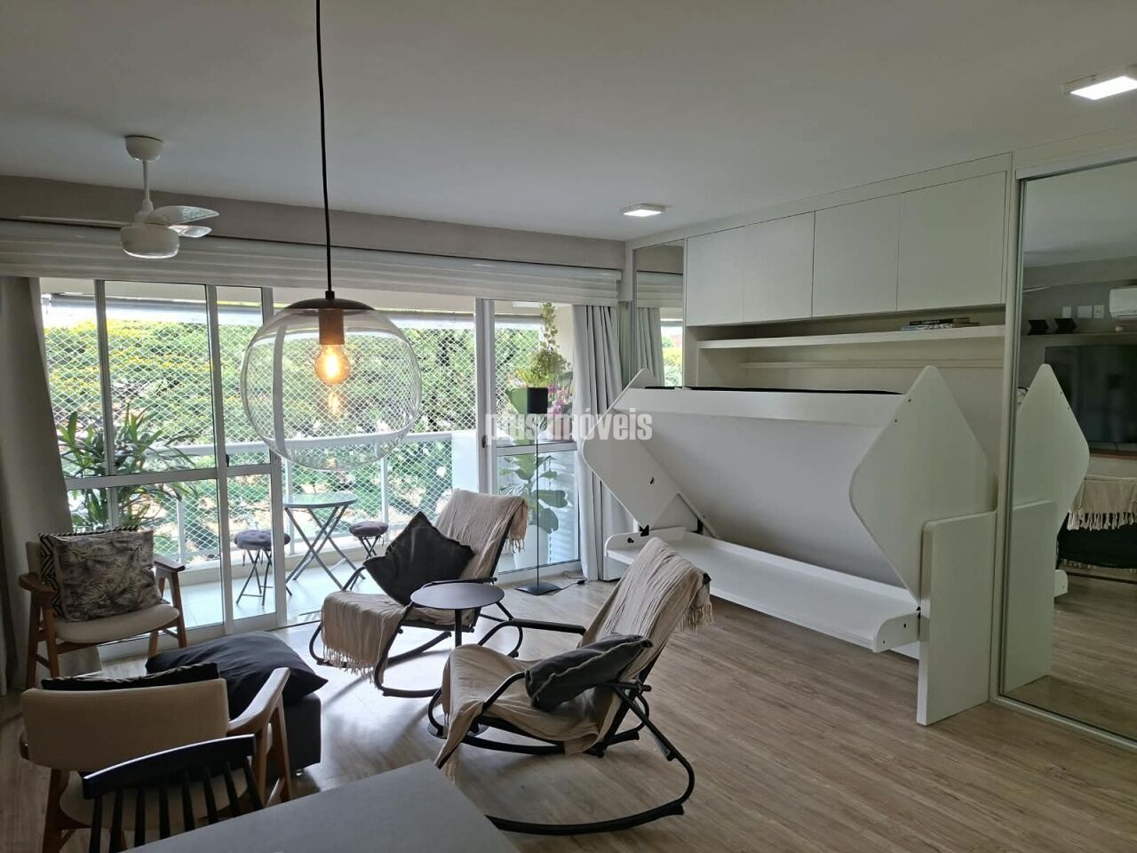 Apartamento, 1 quarto, 50 m² - Foto 3