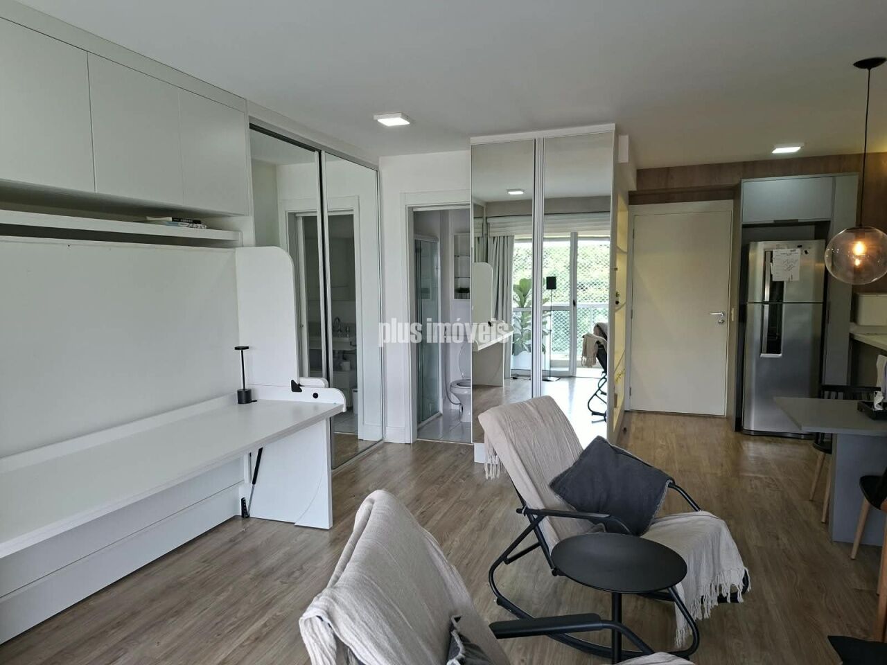 Apartamento, 1 quarto, 50 m² - Foto 4