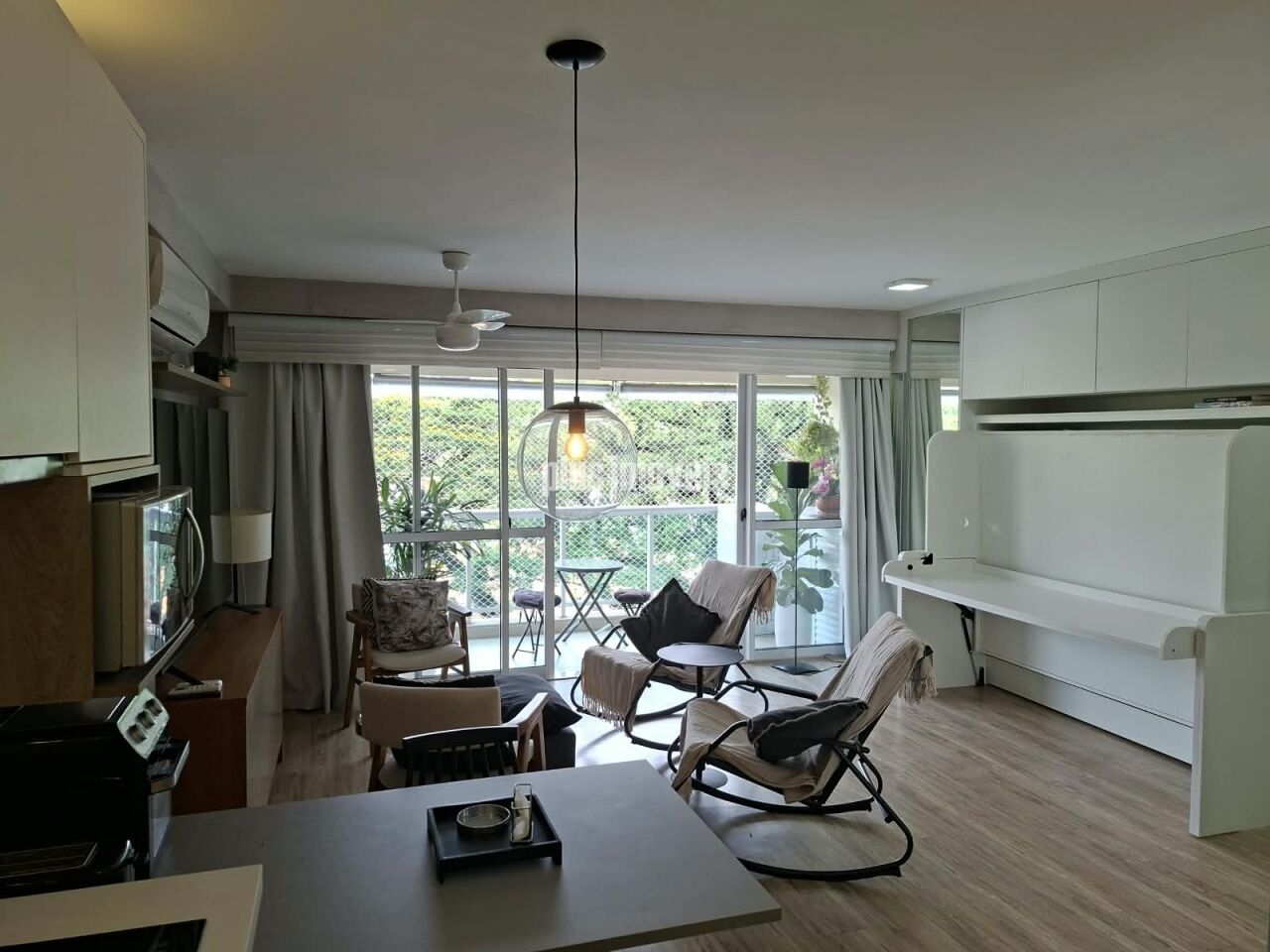 Apartamento, 1 quarto, 50 m² - Foto 1