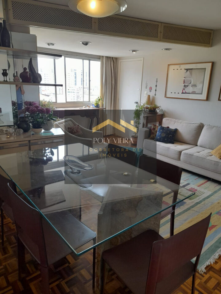 Apartamento para Venda - Vila Buarque