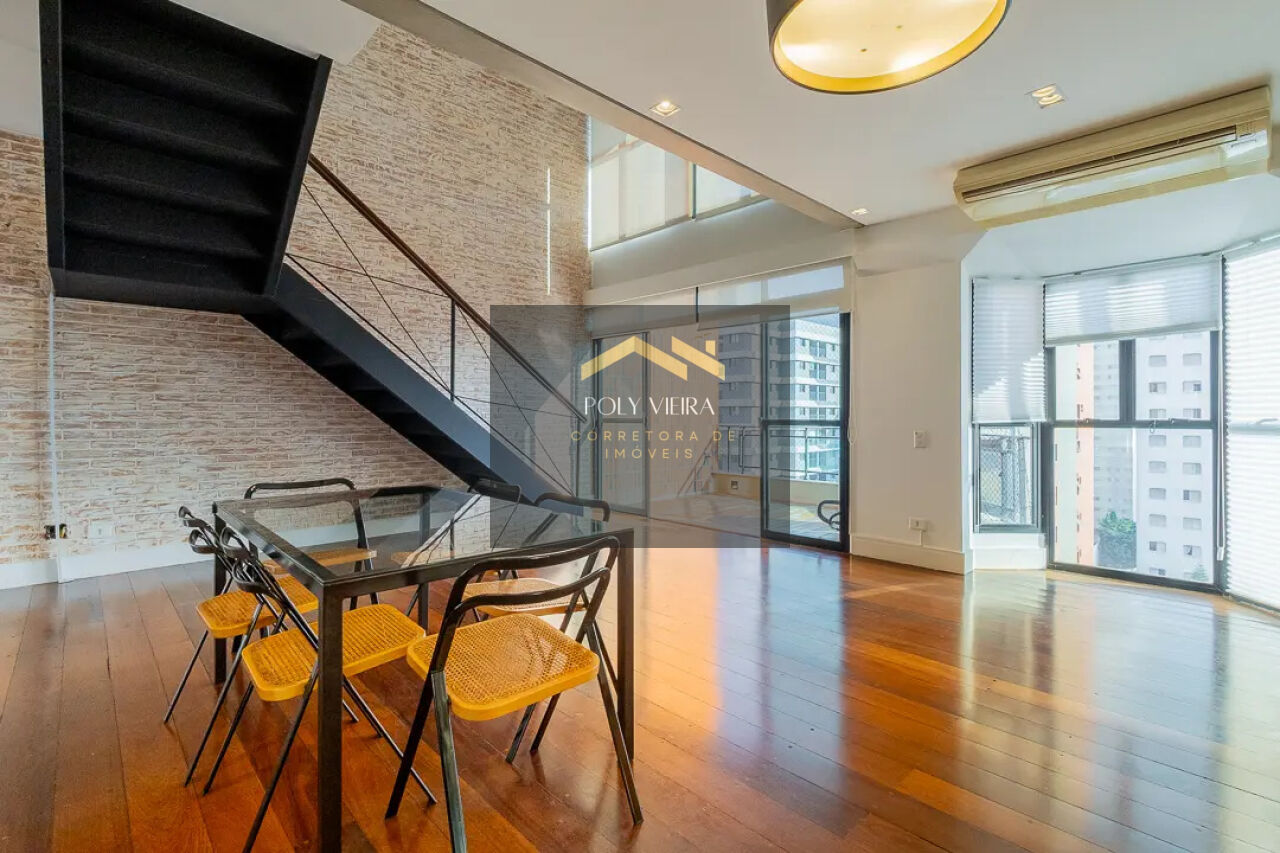 Duplex para Venda - Pinheiros