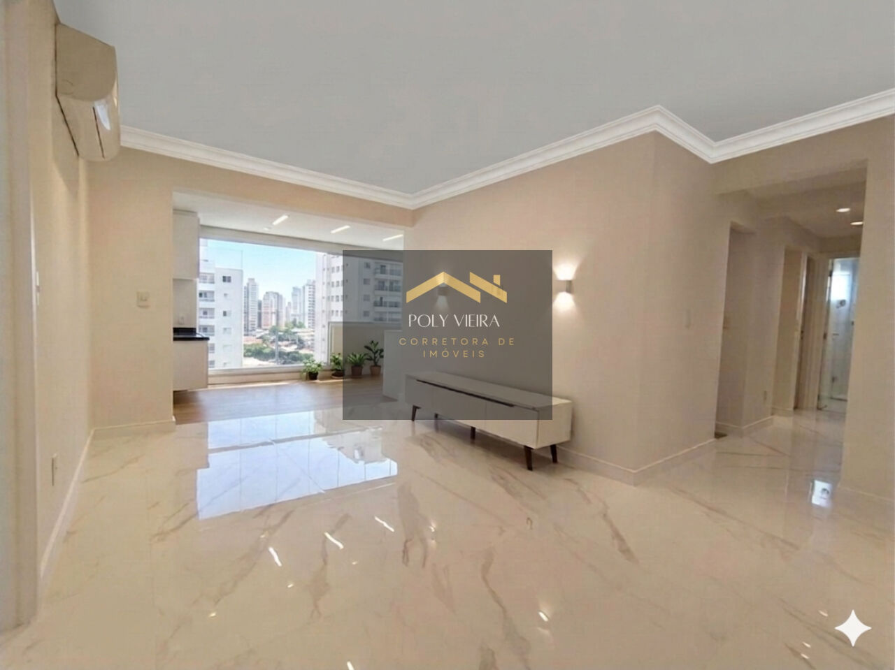 Apartamento para Venda - Parque Industrial Tomas Edson