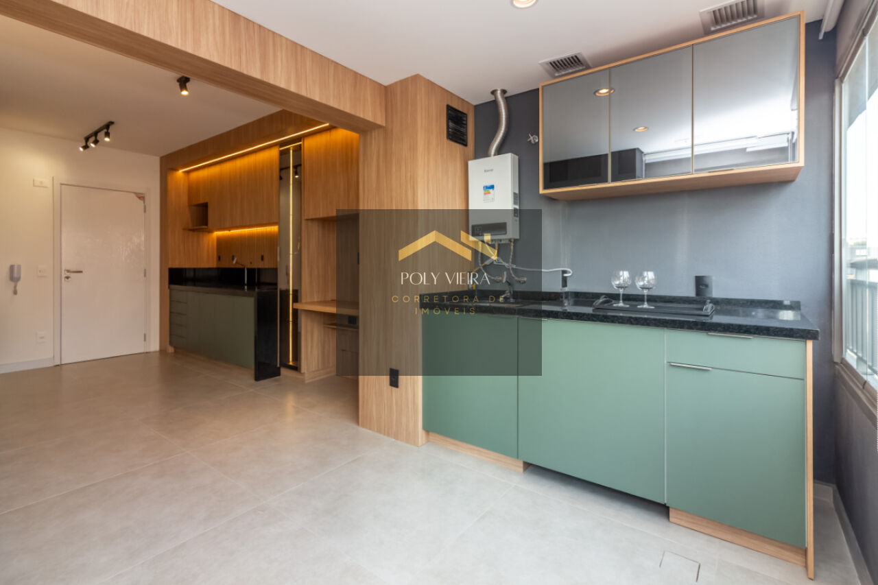 Apartamento para Venda - Vila Anglo Brasileira