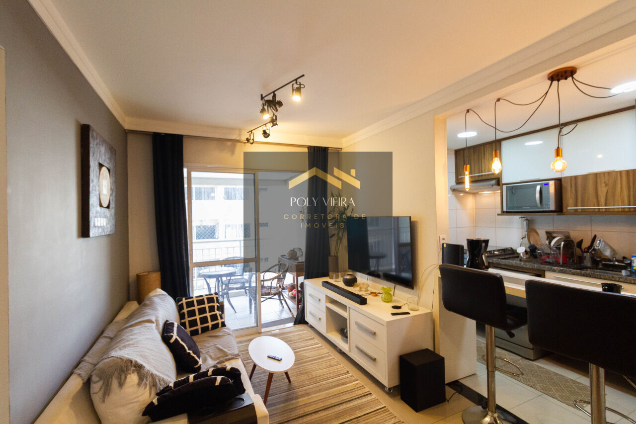 Apartamento para Venda - Barra Funda