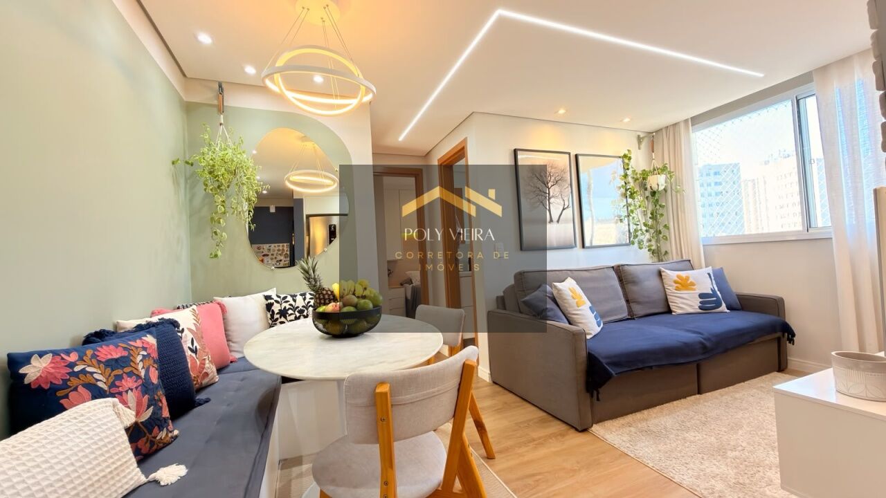 Apartamento para Venda - Jardim Íris