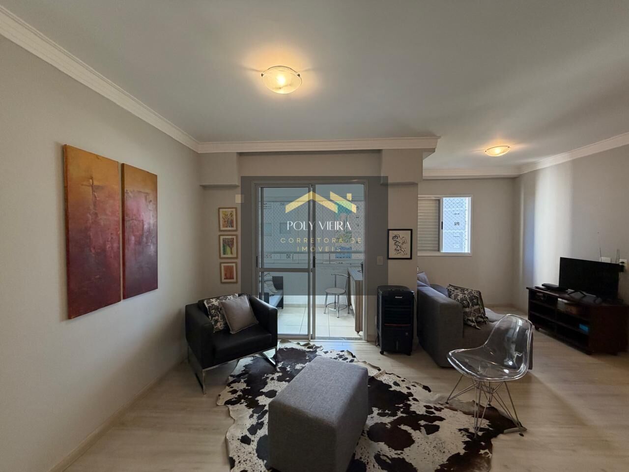 Apartamento para Locação - Água Branca
