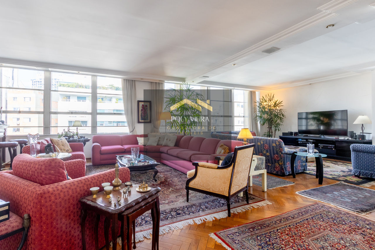 Apartamento para Venda - Vila Buarque