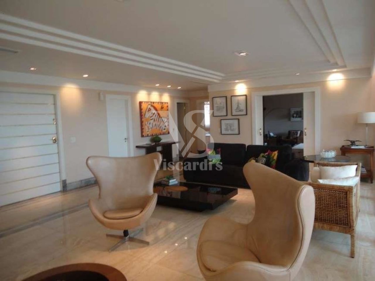 Apartamento para Venda - Jardim Universidade Pinheiros