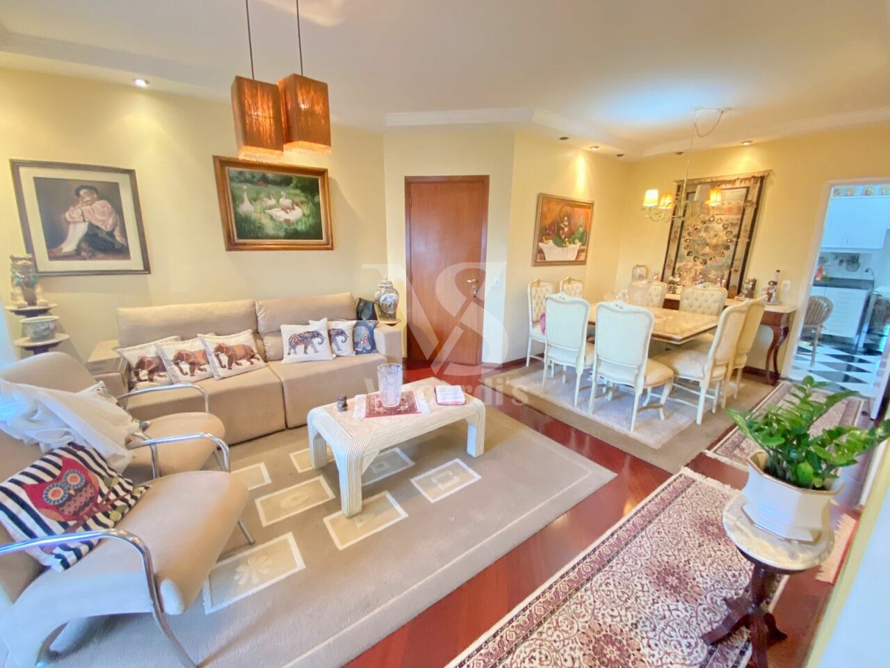 Apartamento para Venda - Brooklin Paulista