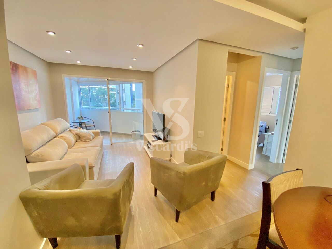 Apartamento para Venda - Brooklin Paulista