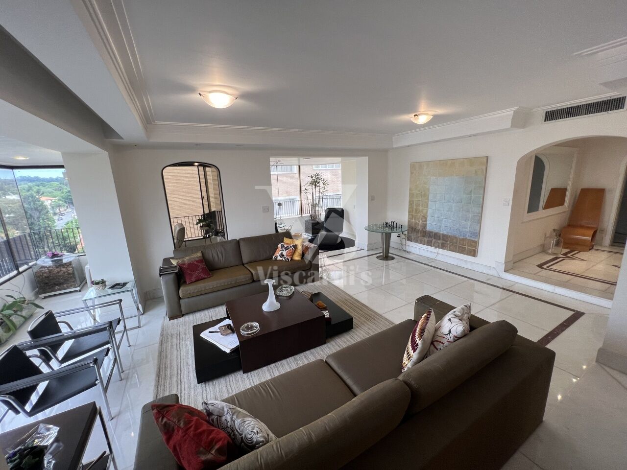 Apartamento para Venda - Pacaembu