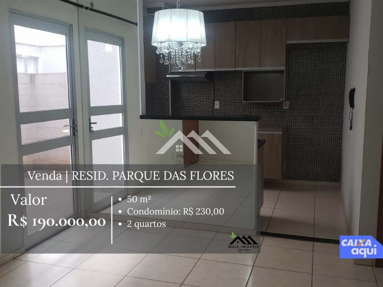 Apartamento para Venda - Jardins Rio Preto