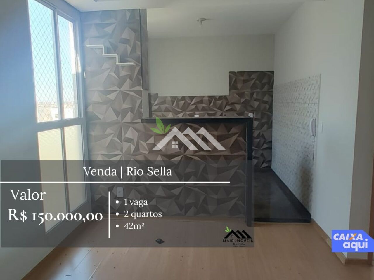 Apartamento para Venda - Rios de Spagna
