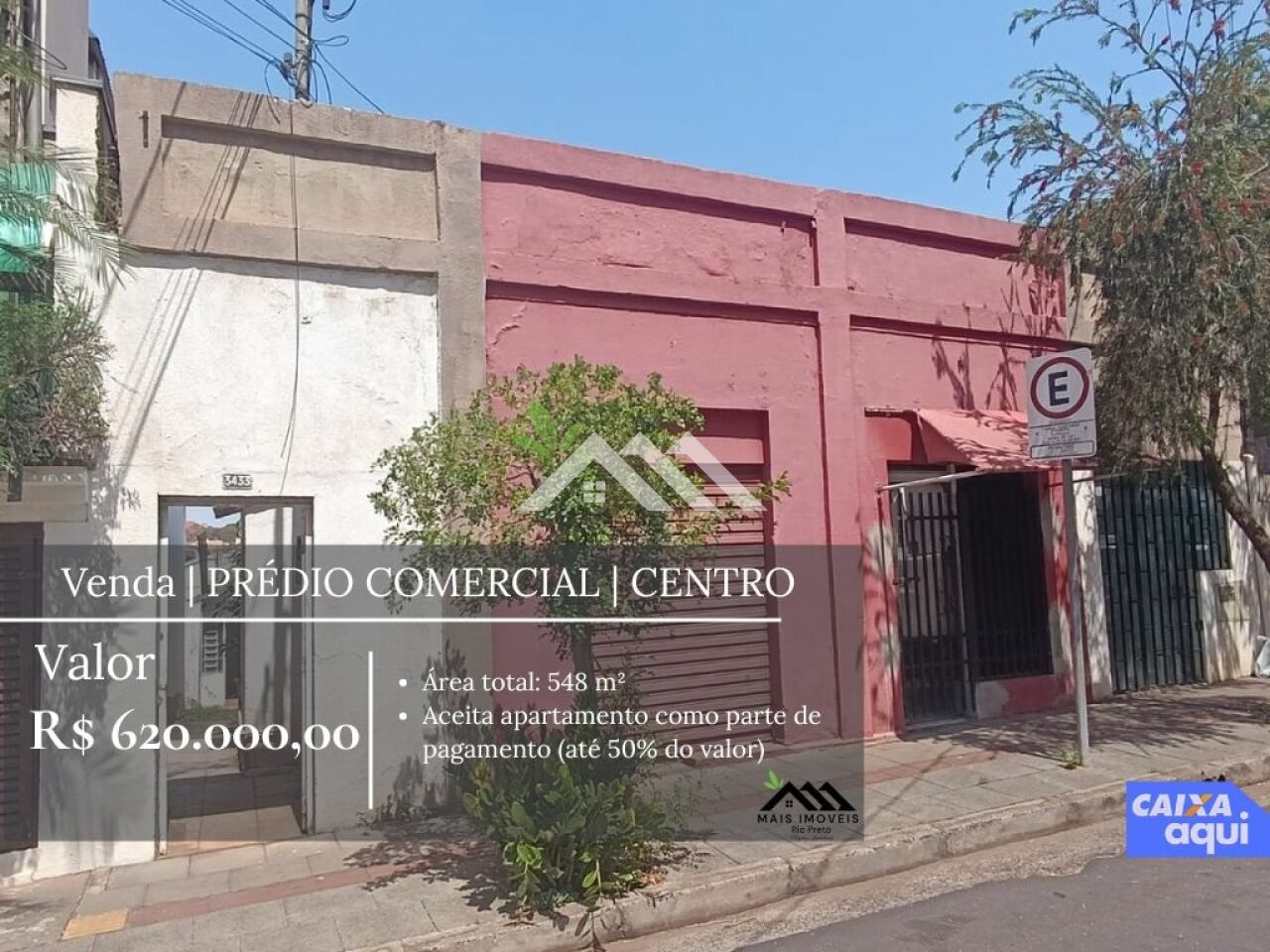 Comercial para Venda - Centro