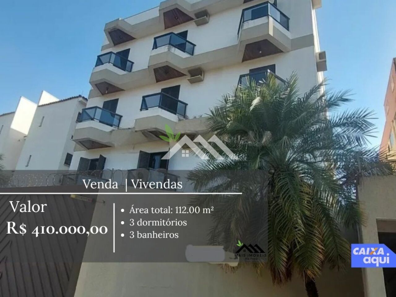 Apartamento para Venda - Jardim Redentor