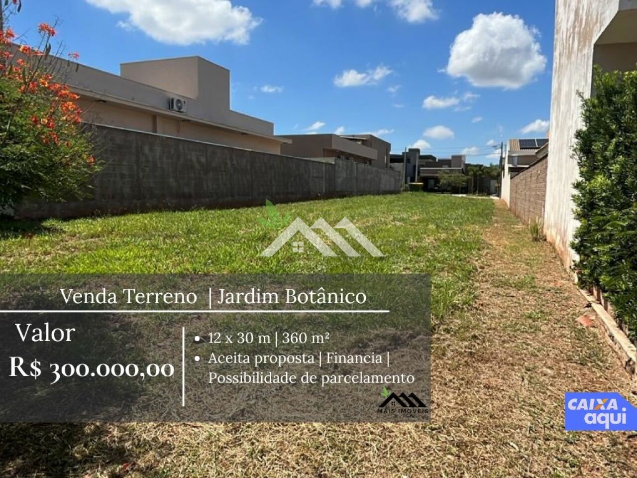 Terreno para Venda - Centro