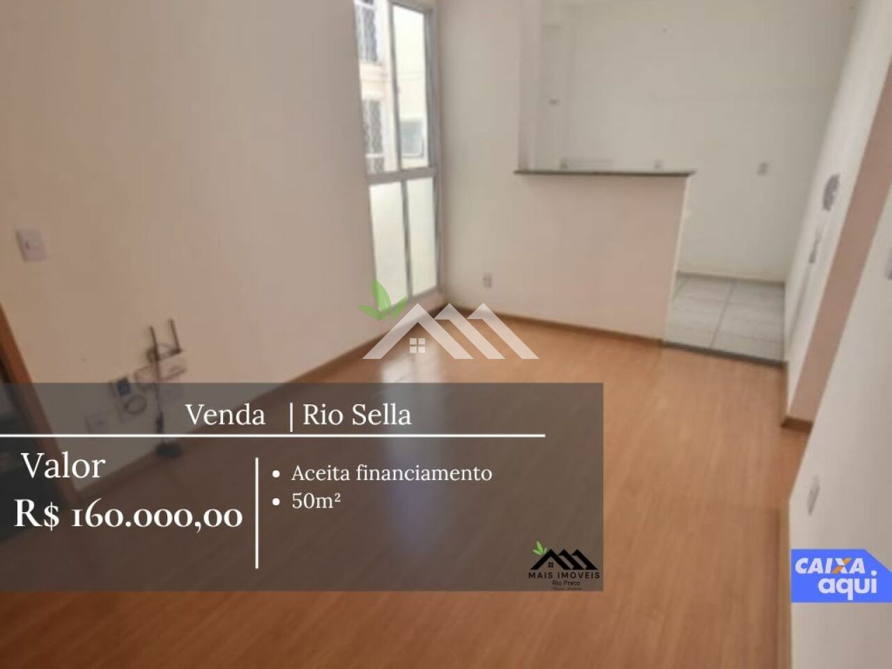 Apartamento para Venda - Rios de Spagna