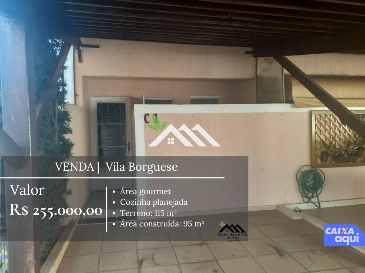 Sobrado para Venda - Vila Borguese