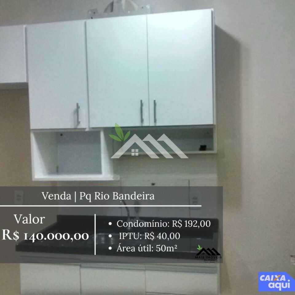 Apartamento para Venda - Parque das Flores II