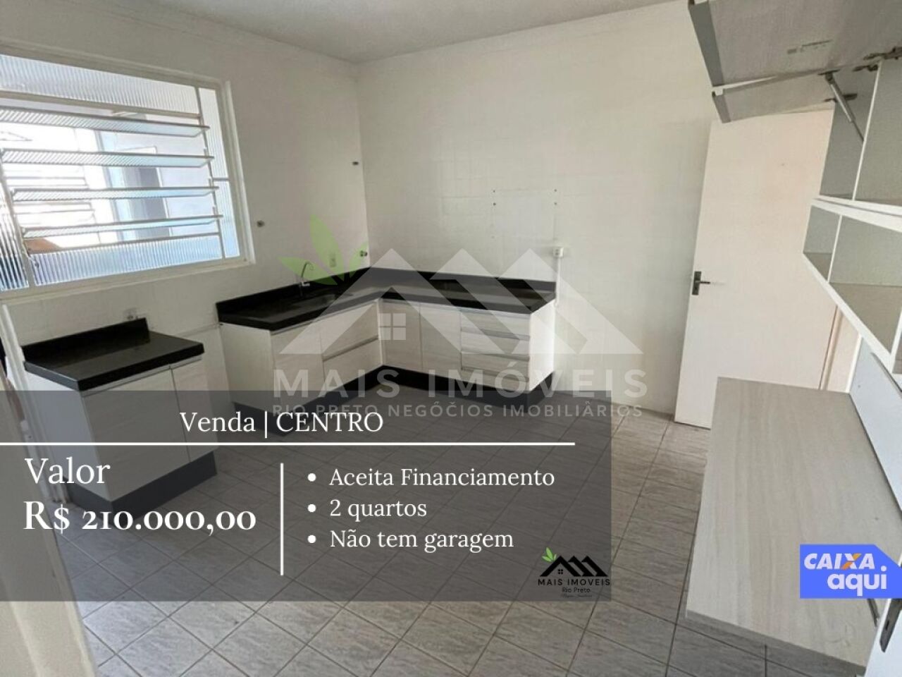 Apartamento para Venda - Centro