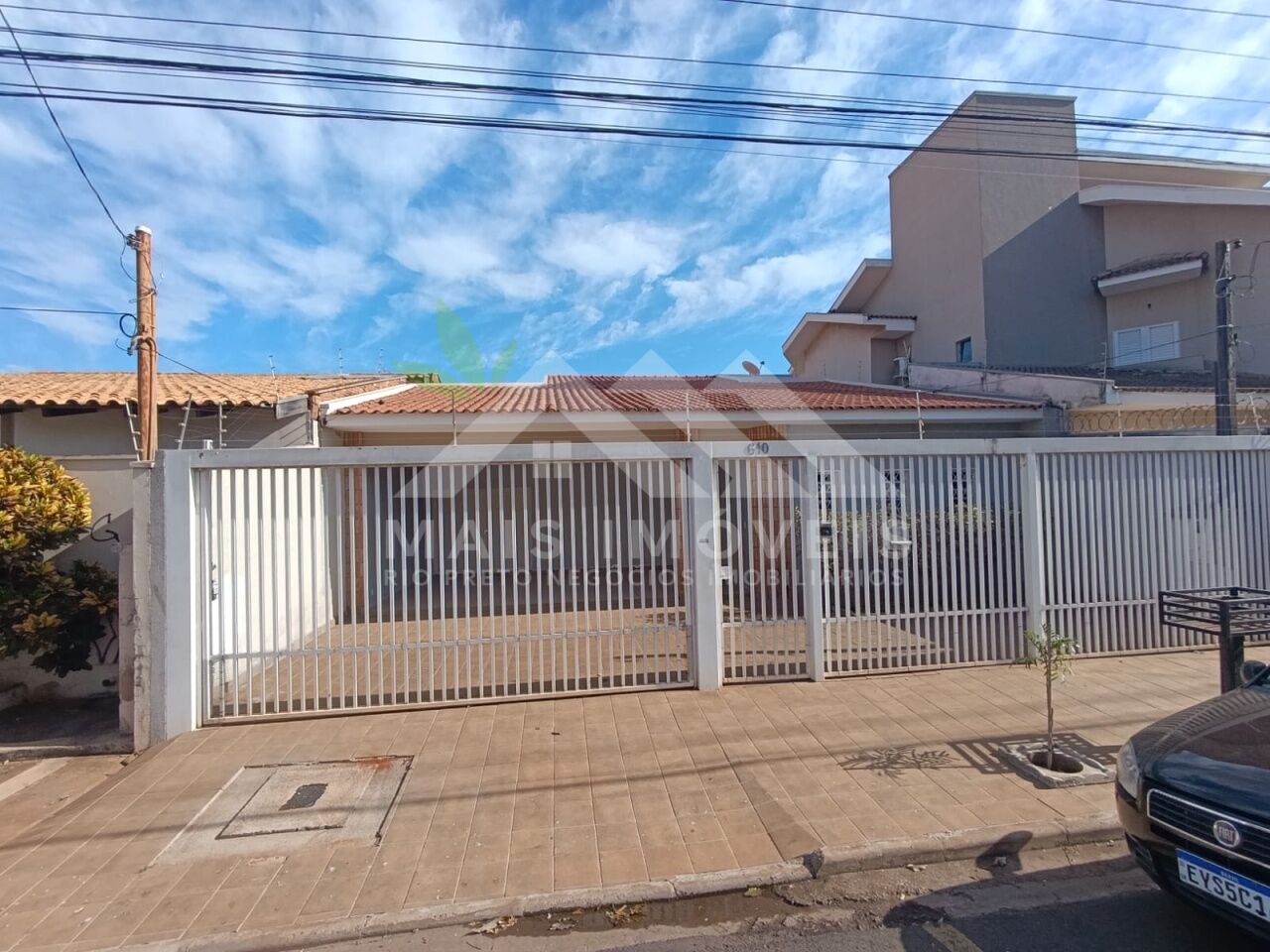 Casa Térrea para Locação - Jardim Yolanda