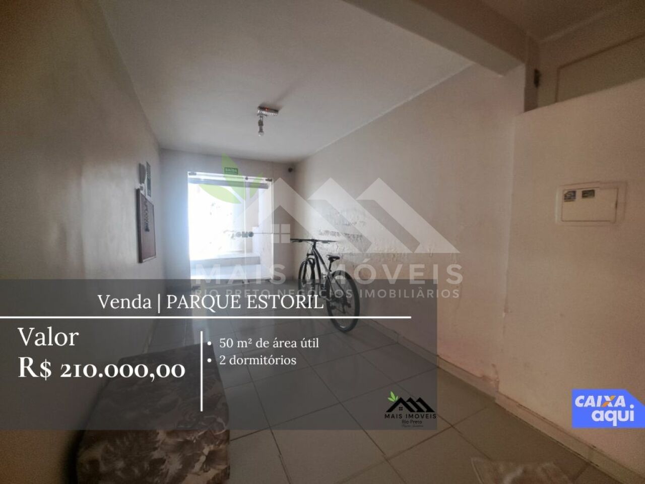 Apartamento para Venda - Parque Estoril