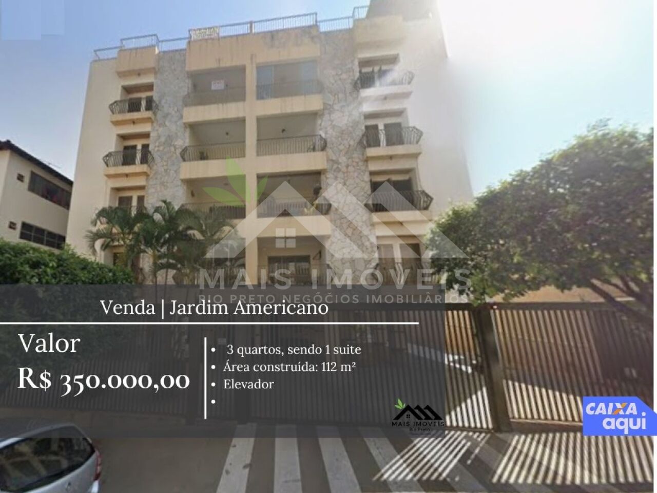 Apartamento para Venda - Jardim Bela Vista