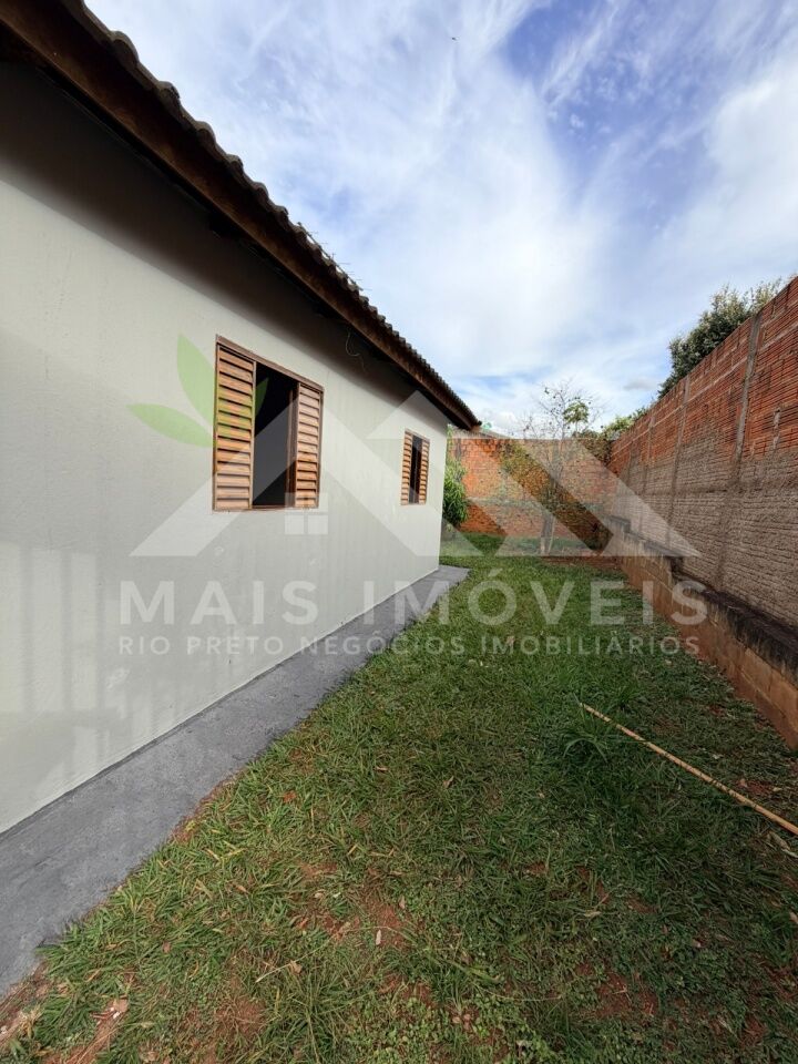 Casa Térrea para Venda - Loteamento Parque Nova Esperança