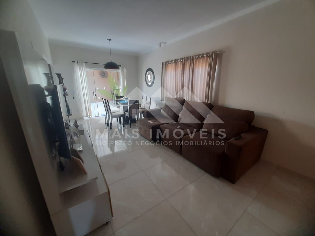 Casa Térrea para Venda - Residencial Mais Parque Mirassol