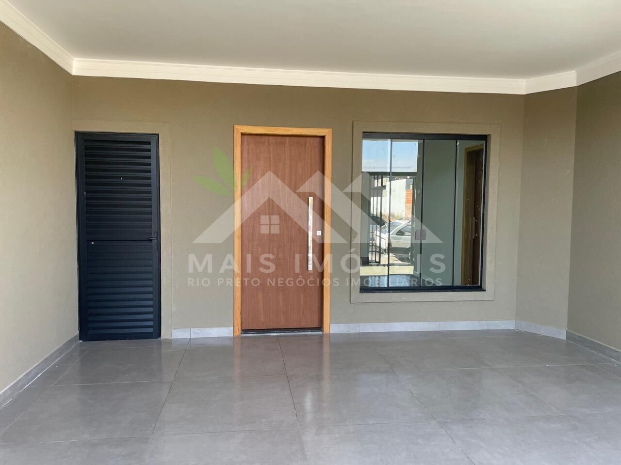 Casa Térrea para Venda - Residencial Mais Parque Mirassol