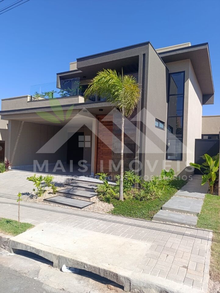Condomínio para Venda - Residencial Maza