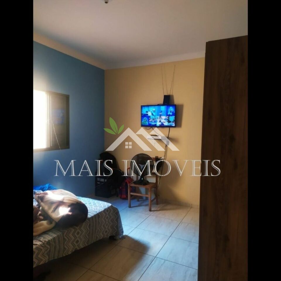 Casa Térrea para Venda - Parque Residencial J Macedo
