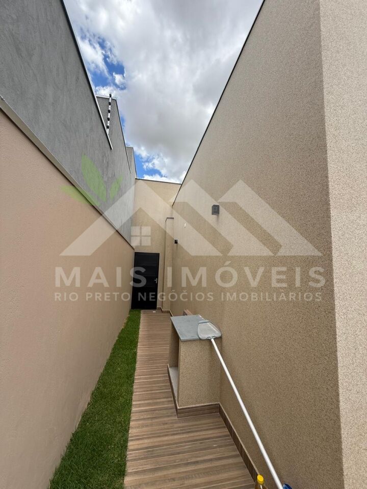 Casa Térrea para Venda - Miravista Residencial