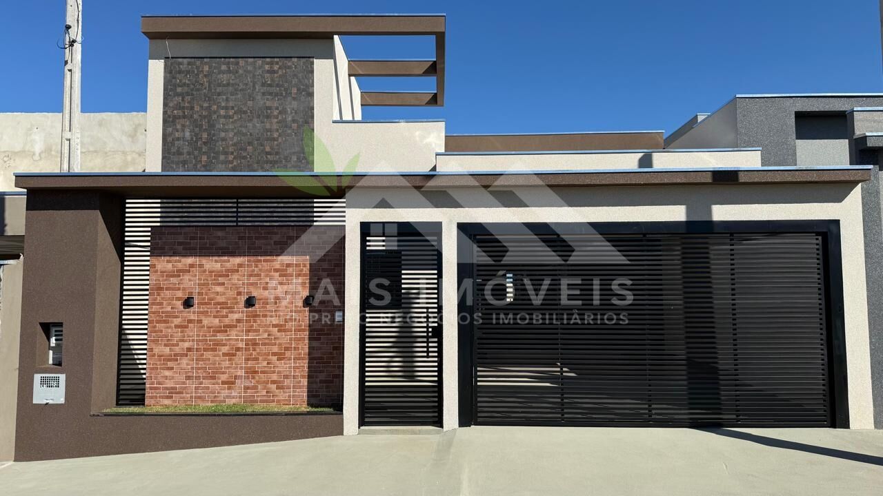 Casa Térrea para Venda - Miravista Residencial