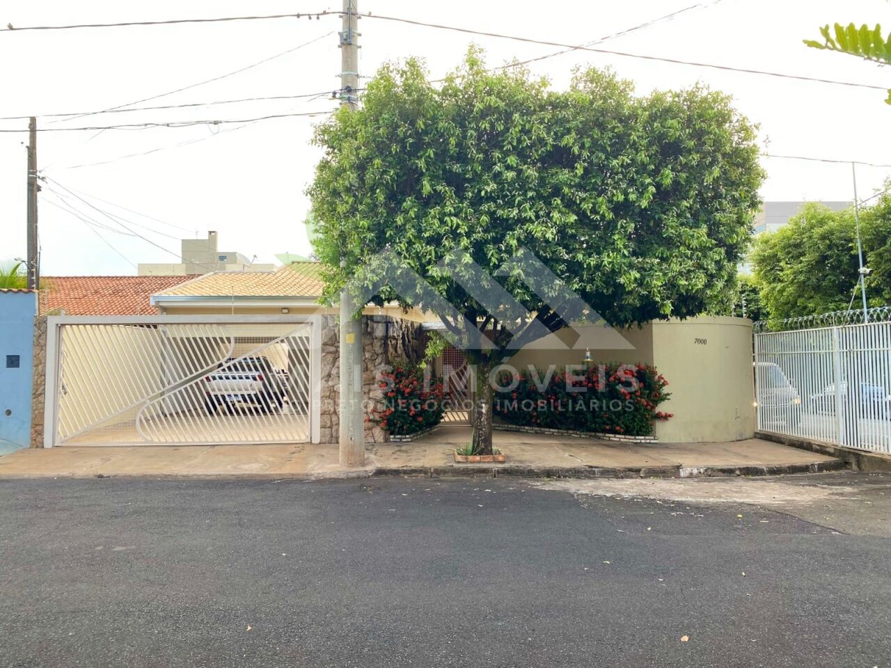 Casa Térrea para Venda - Jardim Bosque das Vivendas