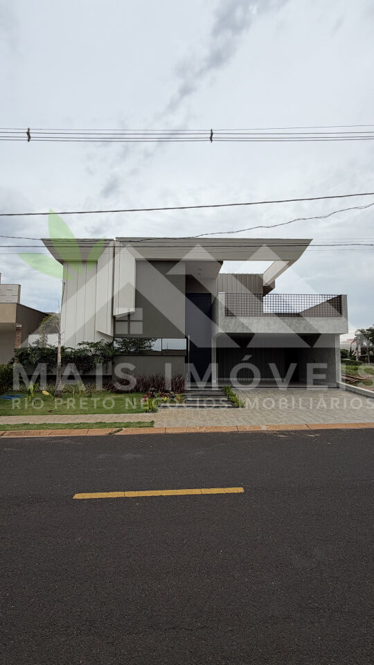 Condomínio para Venda - Parque Residencial Damha VI