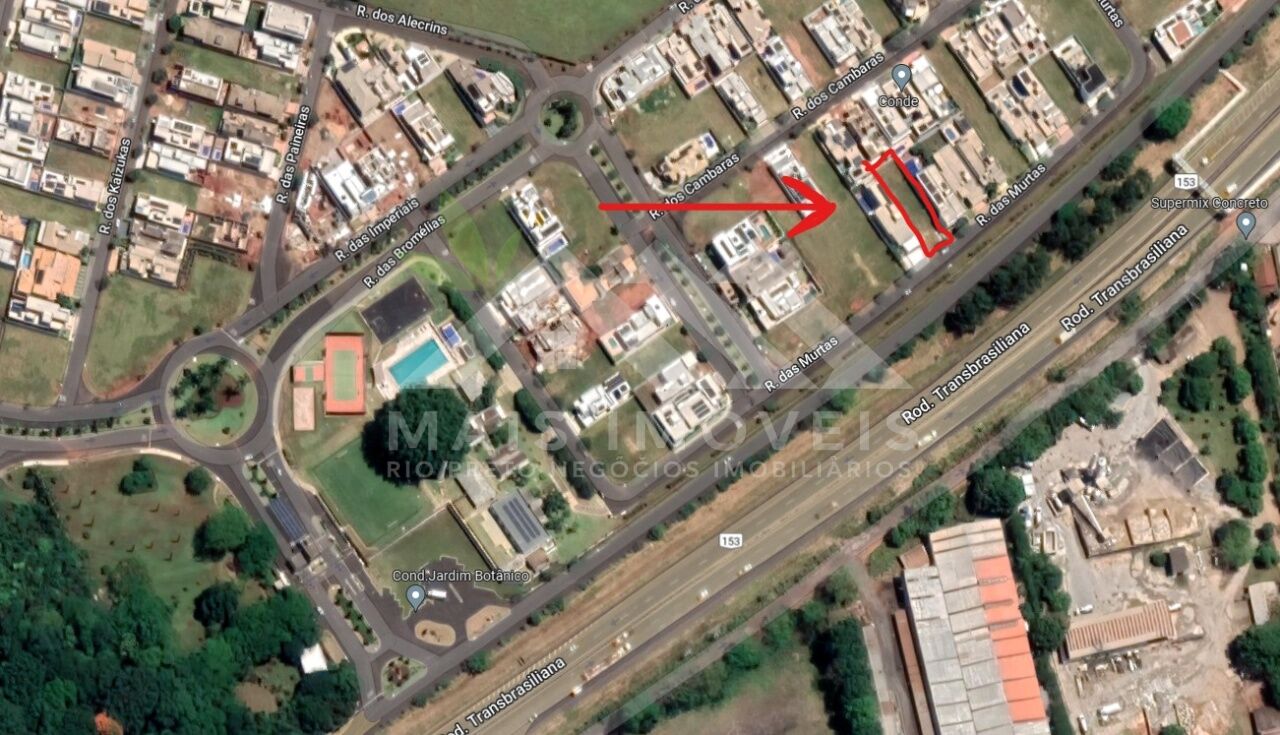 Terreno para Venda - Centro
