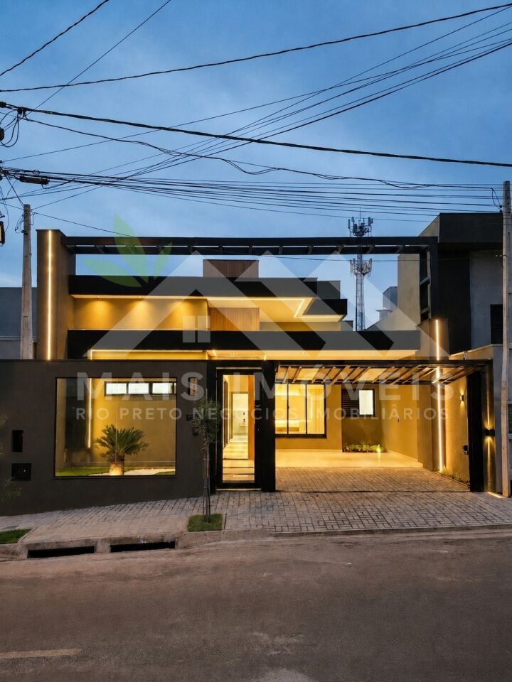 Casa Térrea para Venda - Residencial Setsul II