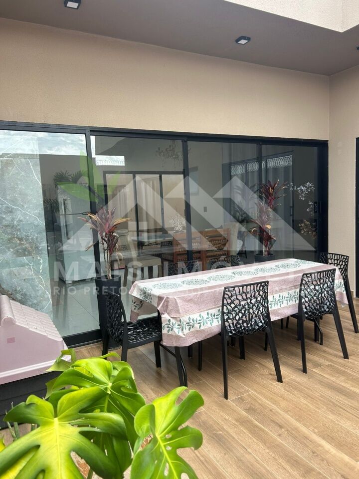 Casa Térrea para Venda - Maisparque Rio Preto
