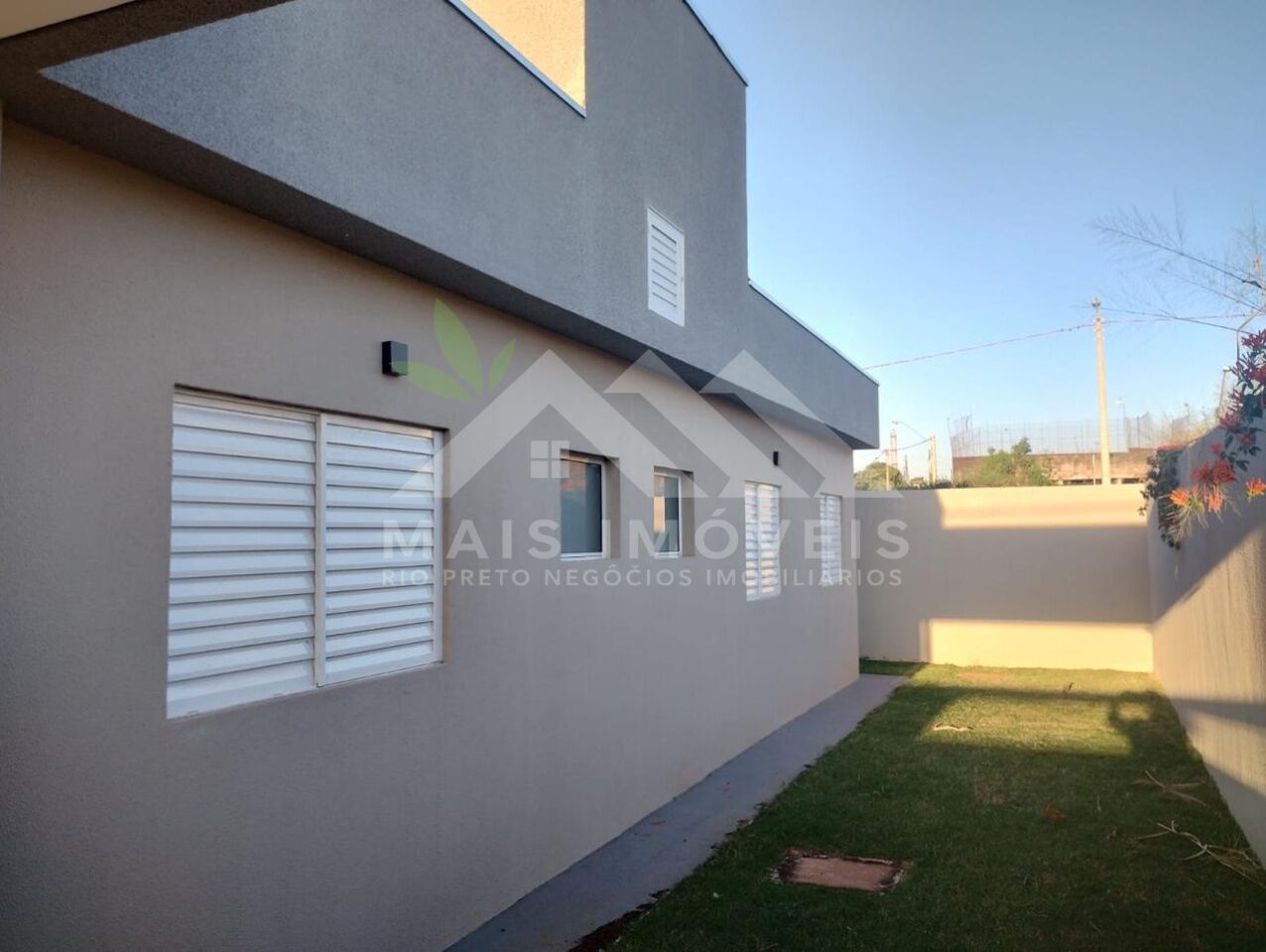 Casa Térrea para Venda - Residencial Doutor João Tajara