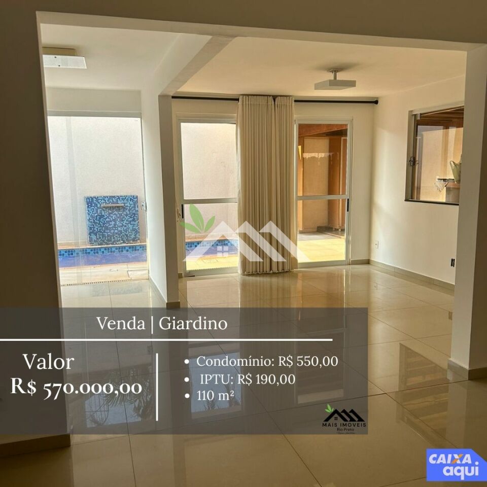 Condomínio para Venda - Jardim Simões