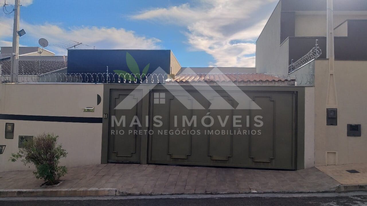 Casa Térrea para Venda - Residencial Vila Flora