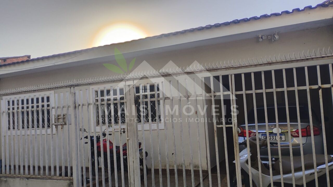Casa Térrea para Venda - Jardim Santo Antônio