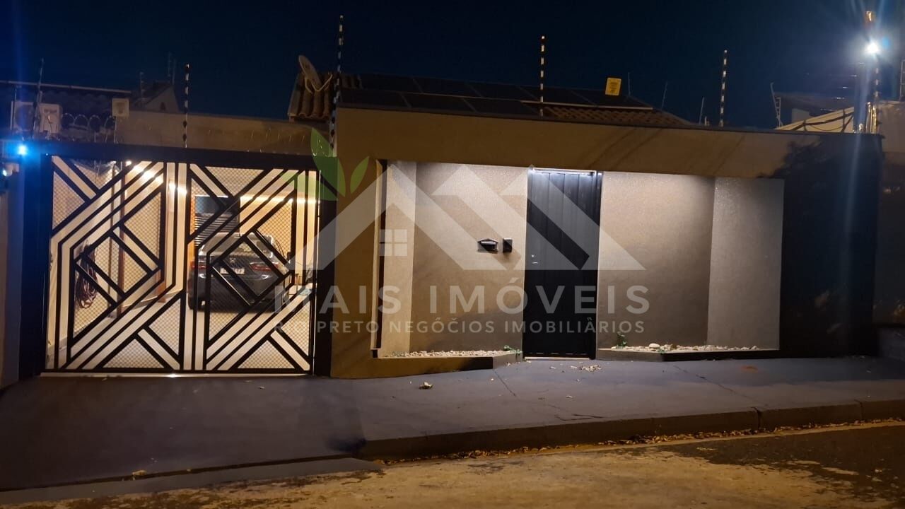 Casa Térrea para Venda - Parque Residencial Universo