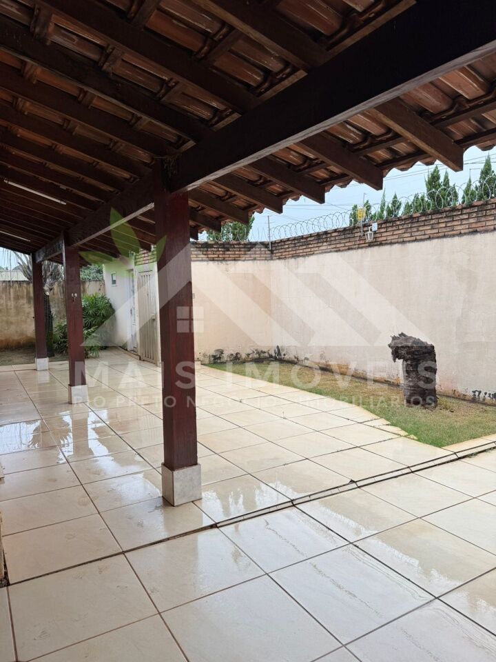 Casa Térrea para Venda - Jardim Nazareth