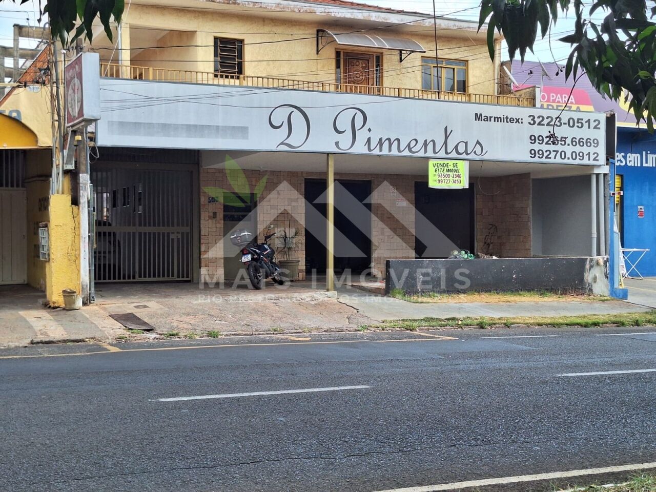 Sobrado para Locação - Jardim Seyon