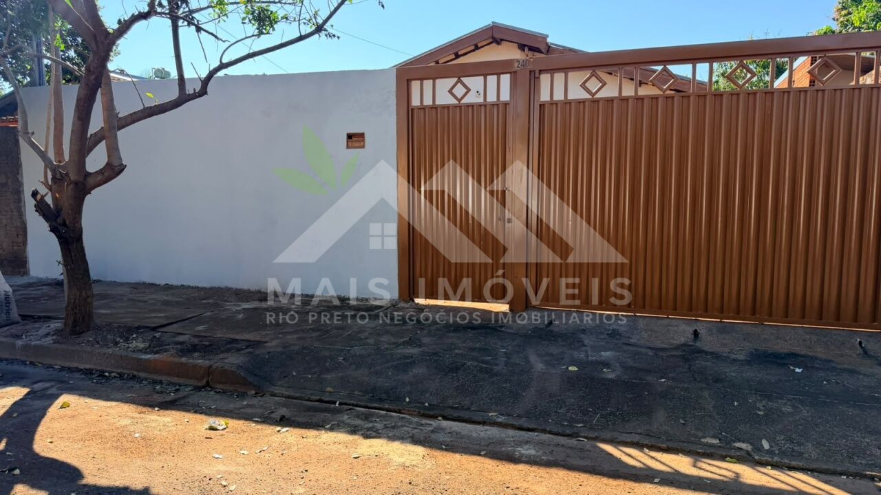 Casa Térrea para Venda - Loteamento Parque Nova Esperança