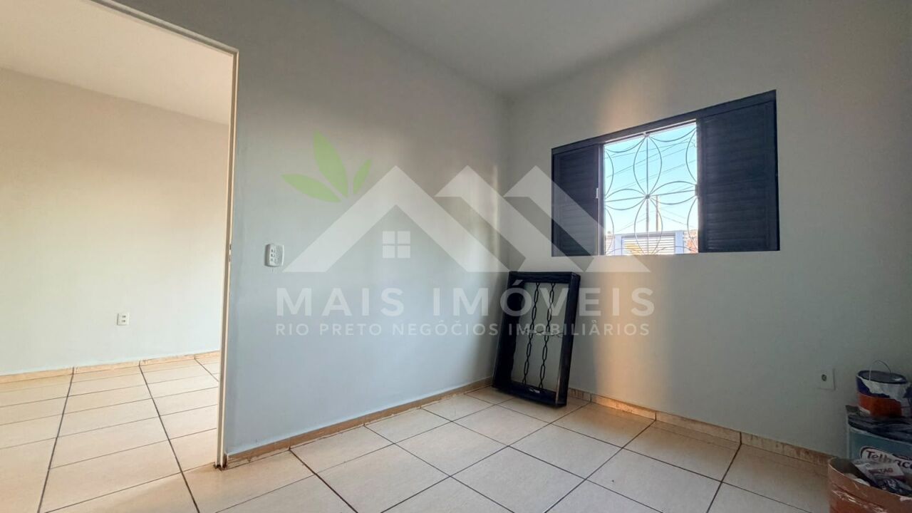 Casa Térrea para Venda - Parque Residencial da Solidariedade