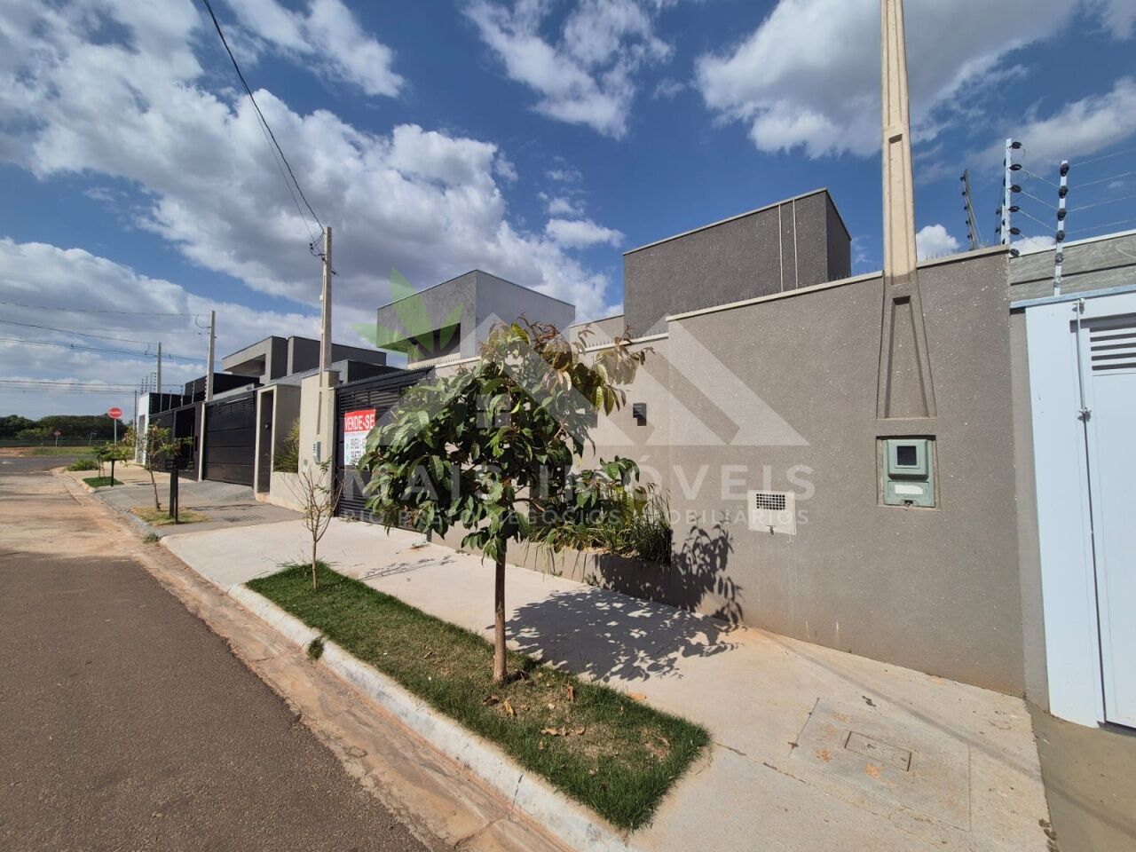 Casa Térrea para Venda - Residencial Setsul II