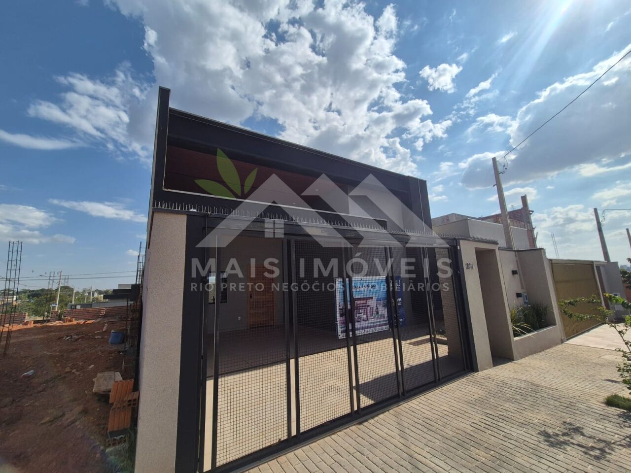 Casa Térrea para Venda - Residencial Setsul II